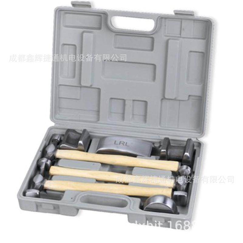 -QB-BC七件套钣金锤汽车钣金锻打锤钣金工具X20