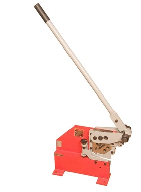 剪板机 剪切机 断料器 manual hand notcher cutter guillotine s