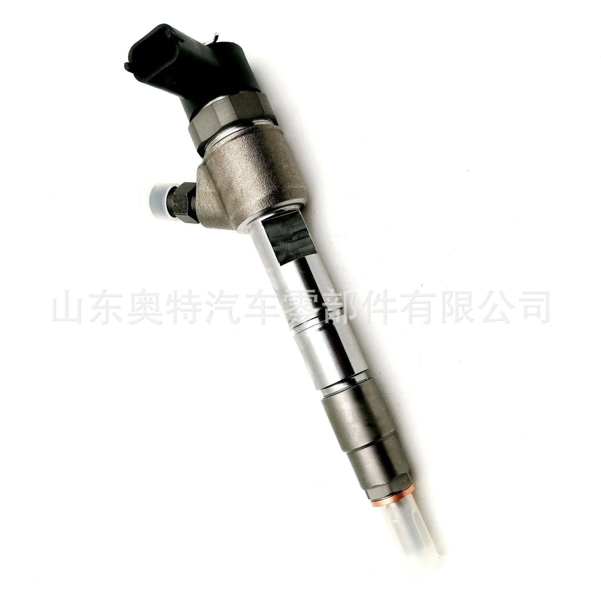 高压共轨喷油器0445110189适用BCE320S320汽车喷油器