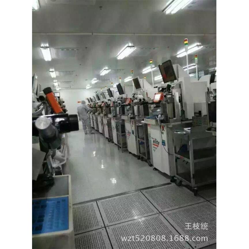长期销售维修LED固晶机焊线机灌胶机分光机点胶机LED生产设备