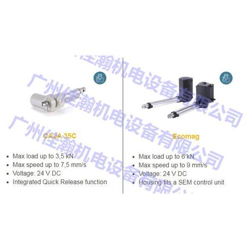 原装VOGEL德国滚珠推杆CAR22