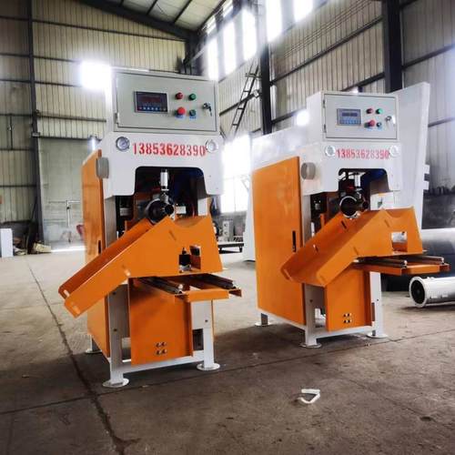 螺杆式包装机双嘴腻子粉包装机水泥自动包装机