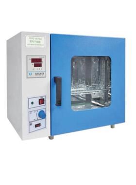 DHG-9050A台式鼓风干燥箱420×350×390沪粤明恒温鼓风干燥箱50L