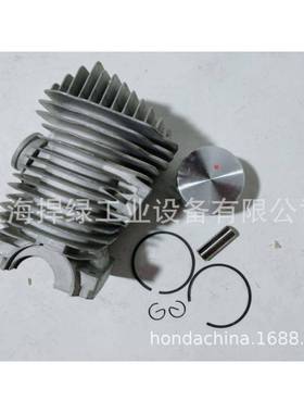 杰魁森MS250油锯气缸总成缸体总成油锯配件气缸活塞环园林配件
