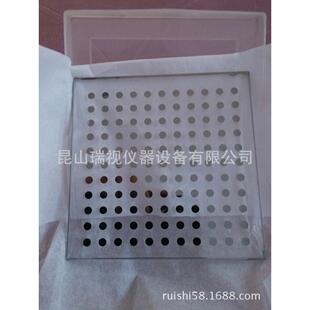 苏州大量现货玻璃标定板棋盘格方格标定板大量现货4MM圆