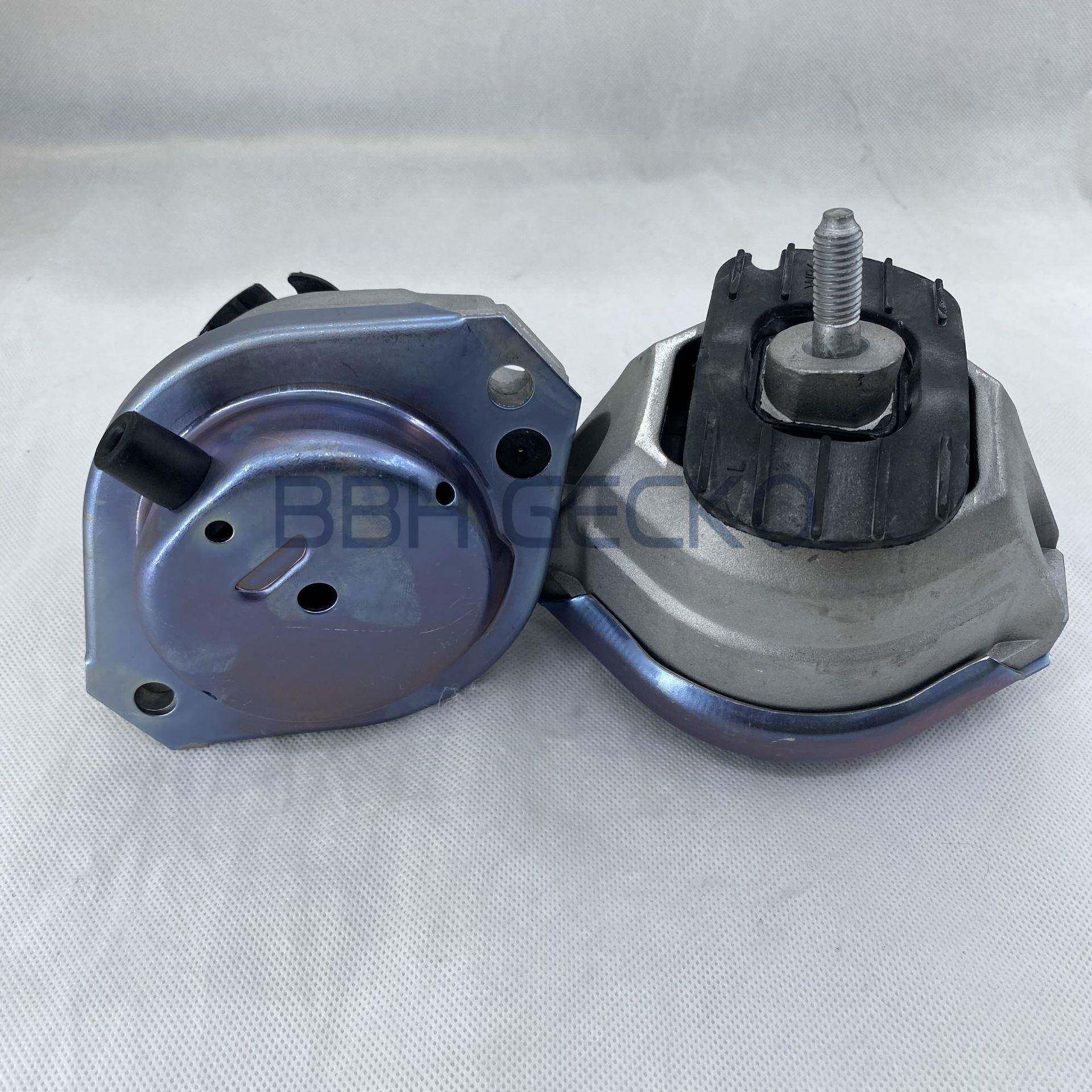 适用于宝马E60发动机机脚胶波箱胶带油管22116777118工厂直销