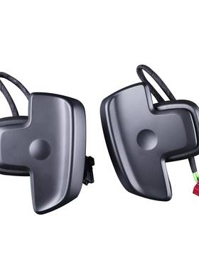 适用于奔驰W177W205C257W213C239GLA改装AMG换挡拨片汽车内饰