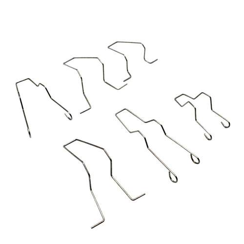 灯泡固定弹簧夹用于汽车头灯浸入式光束头灯灯泡H1H4H7