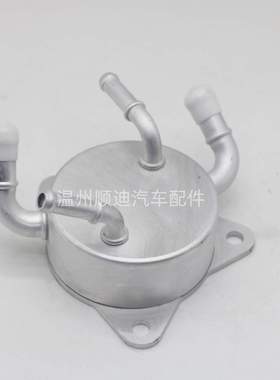 124100-7821机油冷却器224100-1670散热器19430-RNA-A51