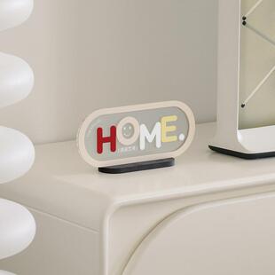 wozoom屋准得闲饮茶现代简约创意家居客厅装饰品玄关桌面高级摆件