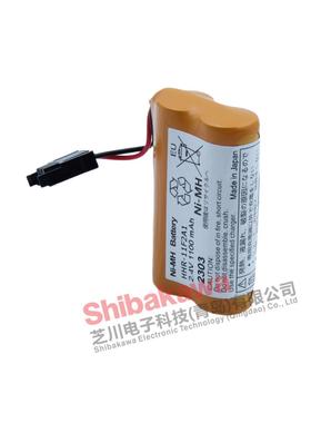 S9129FAYOKOGAWA横河DCS2.4V充电电池HHR-11F2A1HHR-11F2G2