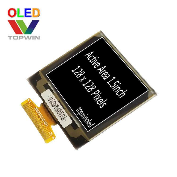 1.5英寸白光oled屏焊接正方128x128白色2828KSWHG01黑底白字,鲜花速递/花卉仿真/绿植园艺,割草机/草坪机,淘宝优惠券,粉丝福利购,淘宝优惠卷