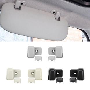 适用宝马Mini侧面遮阳板固定卡扣R55R56R60车顶侧面遮阳挡卡扣