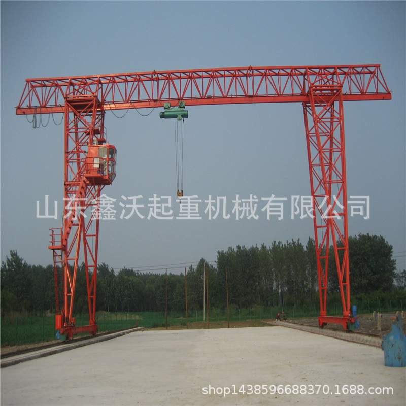 New arrived! engineering gantry crane design calculations