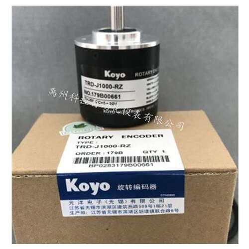 TRD-NH1000 / NH2000 / NH3000 / NH4000 -RZW-RZWL-RZVW编码器