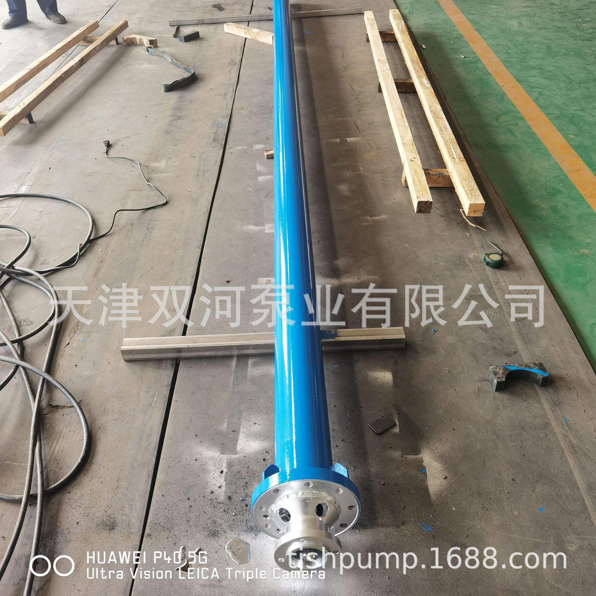 直销 QYDB潜水电泵 118mm小直径深井泵 天津高扬程潜水泵