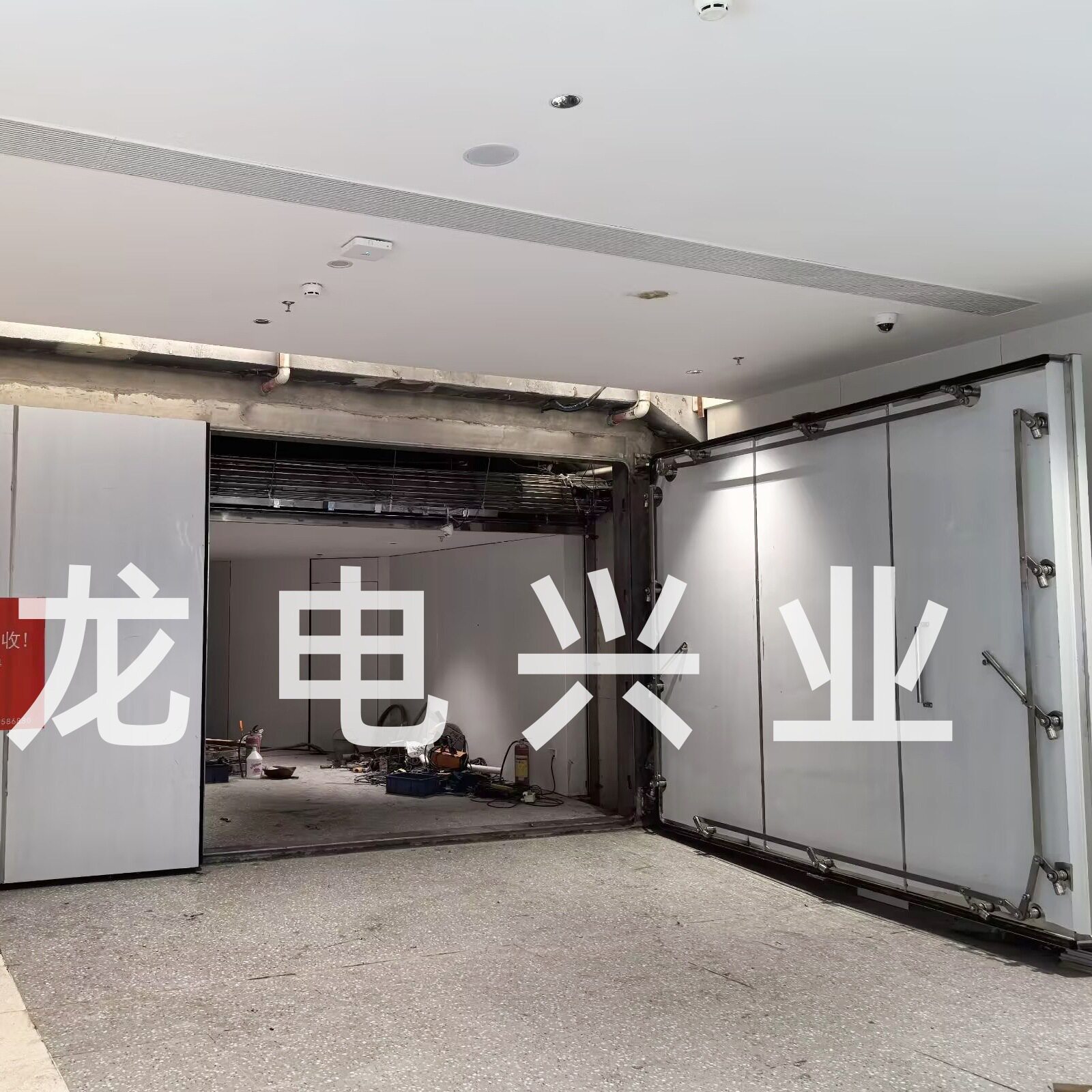 深圳地铁防洪防淹门新升级系统