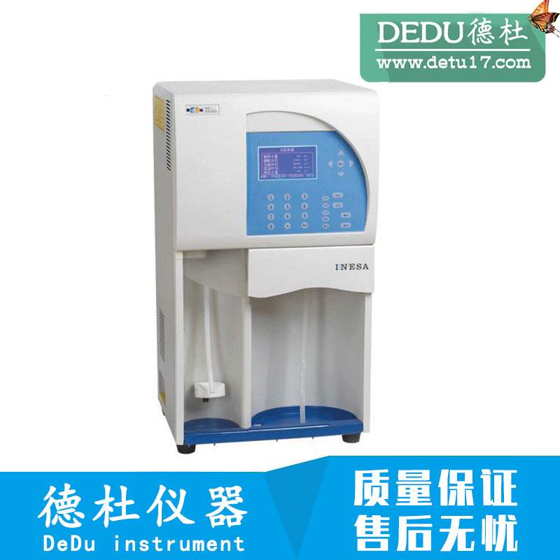 供应-KDN-1型自动凯氏定氮仪