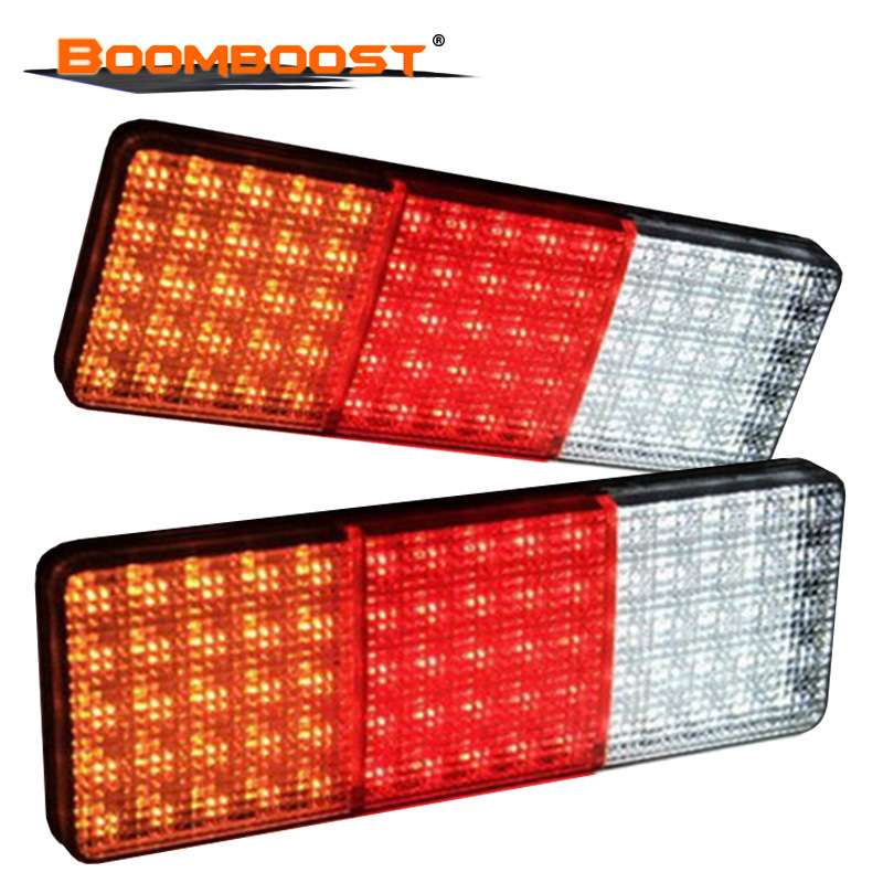 12V 75LEDS拖车LED尾灯  汽车多灯数尾灯