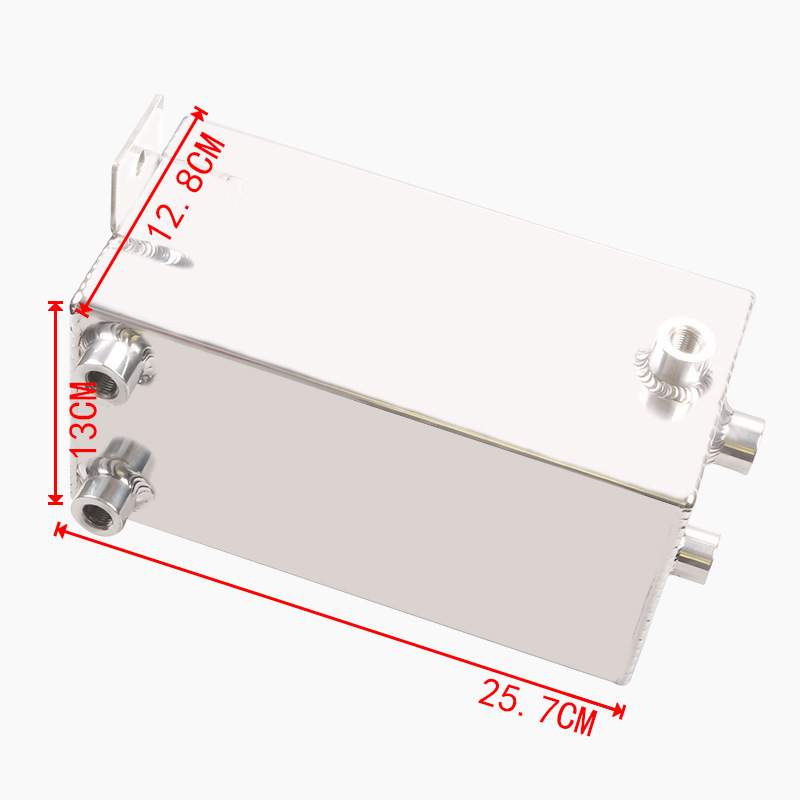 页面改装4升铝合金油壶燃油储液罐 TK32BK