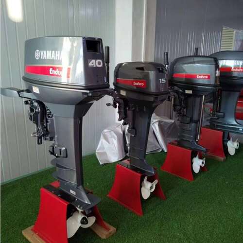 Hot Sale yamaha Boat Engine Ship Outboard Motors15HP 2 Strok