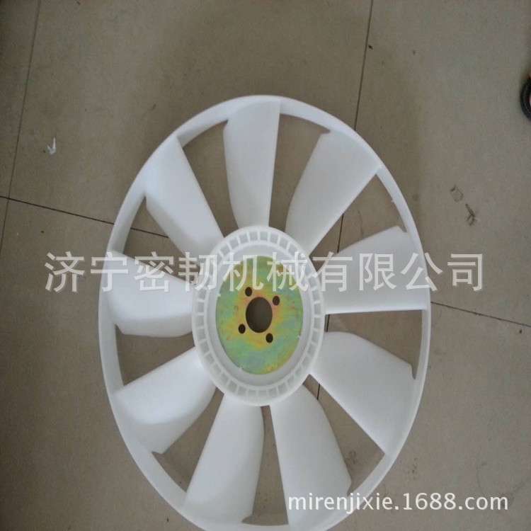 发动机各种工程机械风扇发动机风扇叶612600100008