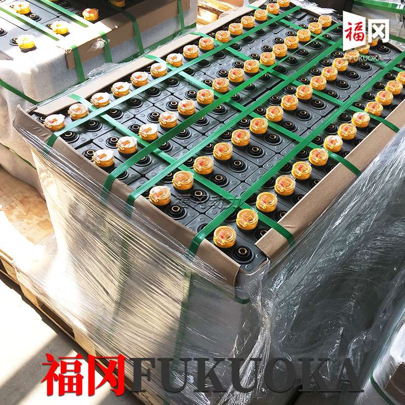 马拉松电动叉车蓄电池生产出售 电叉车电瓶组维修售后保障
