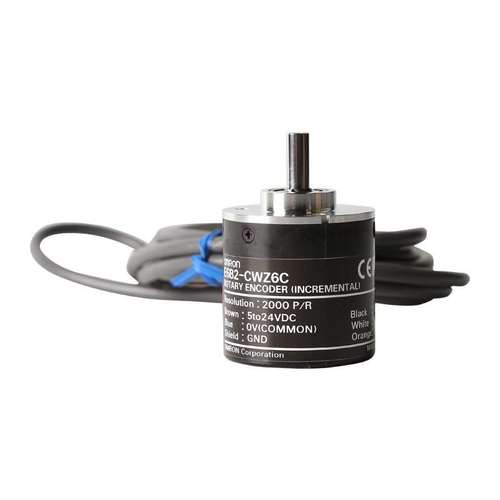 OMR欧编码器E6B2-CWZ6C-CWZ1X E6A2-CW5C-CWZ5C E6HZ-CWZ6