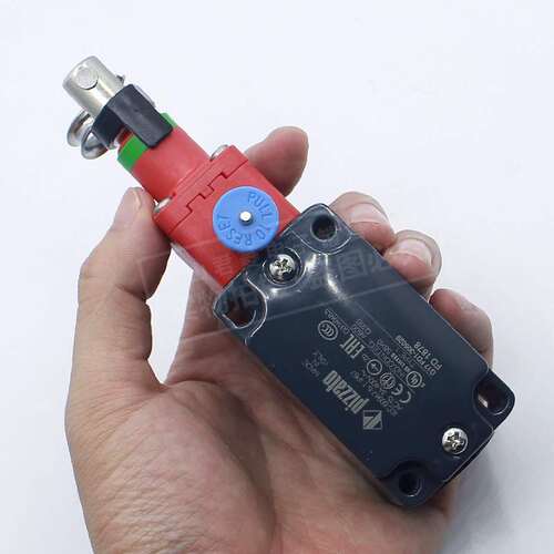 FD1878 PIZZATO拉绳开关 意大利安全开关 限位开关