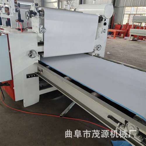 离型纸上自带背胶覆膜机 EVA热溶胶过胶机 不干胶涂胶机