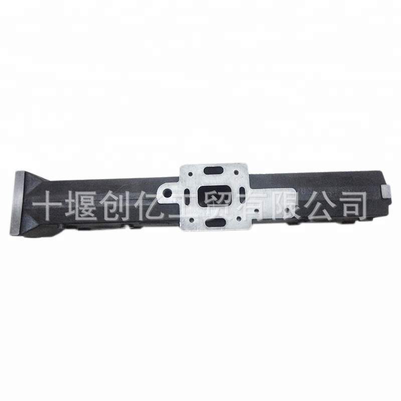 适用于康明斯6CT8.3船用发动机湿式排气歧管3922935 3922423