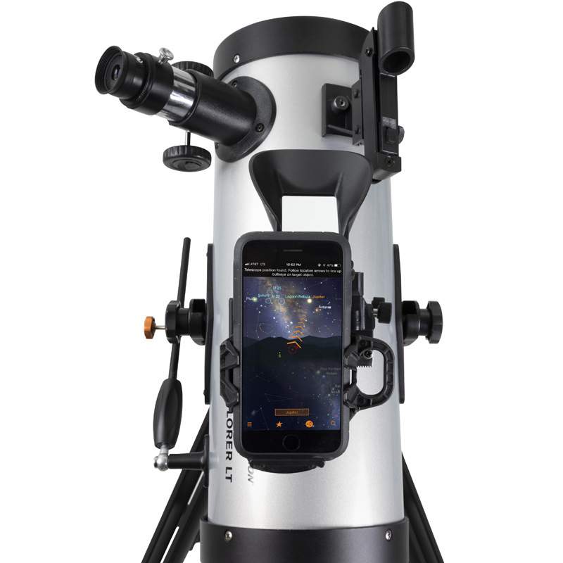 星特朗SSE LT114AZ天文望远镜 专业观星观天学生入门级高倍高清