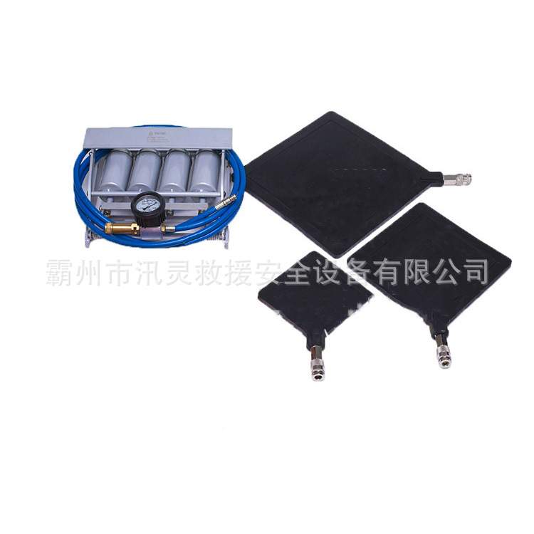 罐体裂缝堵漏工具DLW-3应急带压式橡胶堵漏垫外封式堵漏袋