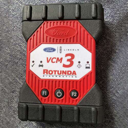 福特VCM III 福特VCM 3诊断工具最新版本IDS V130