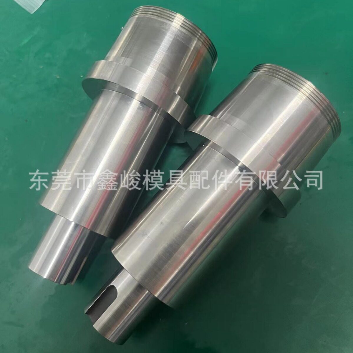 化妆品模具配件前后镶件针 螺纹磨牙轴杆模芯腔