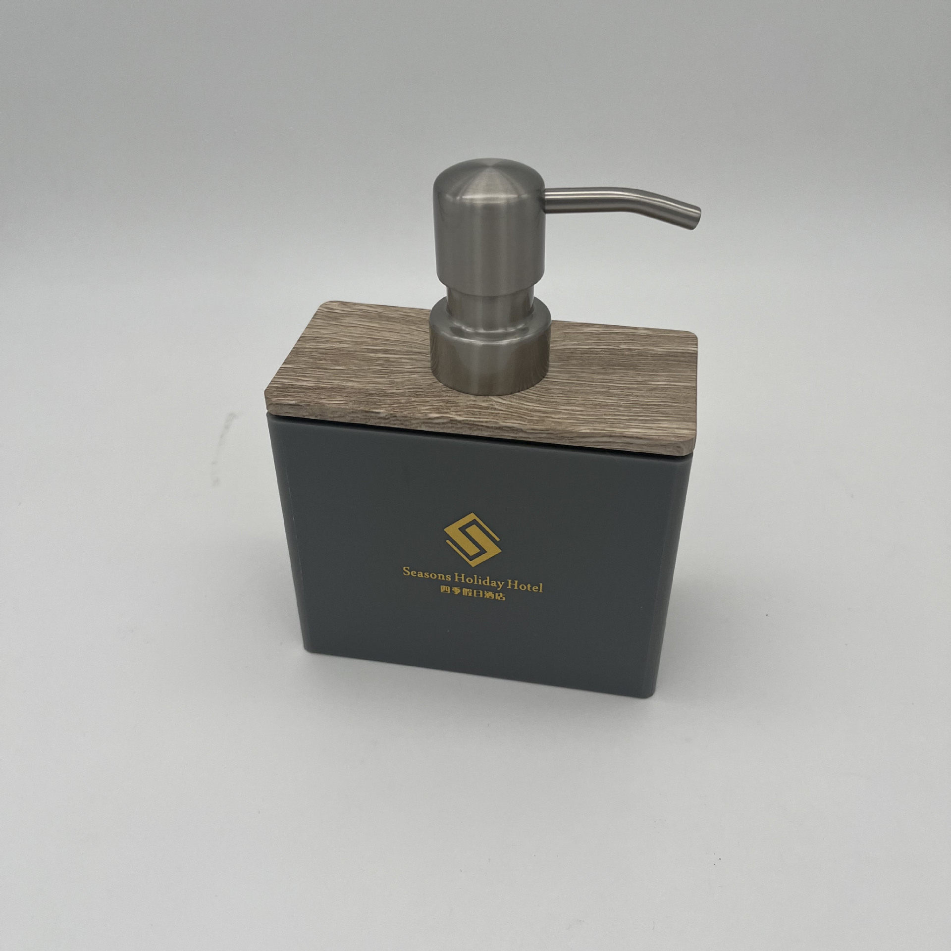 酒店洗漱用品收纳盒牙具盒亚克力易耗品盒宾馆一次性托盘液体瓶