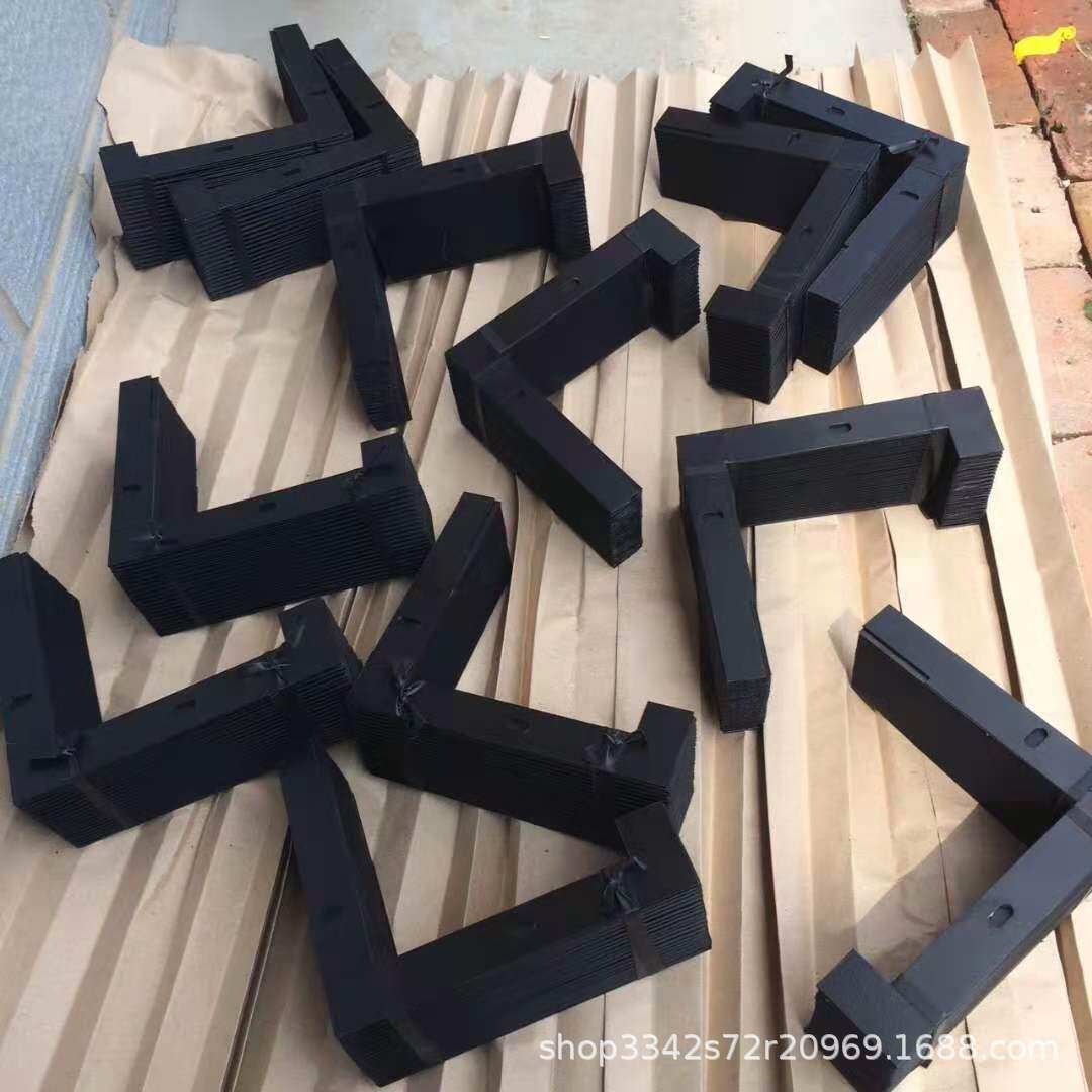宁波威亚F500机床导轨防护罩 斗山545Z轴防尘罩 设备专机防尘罩