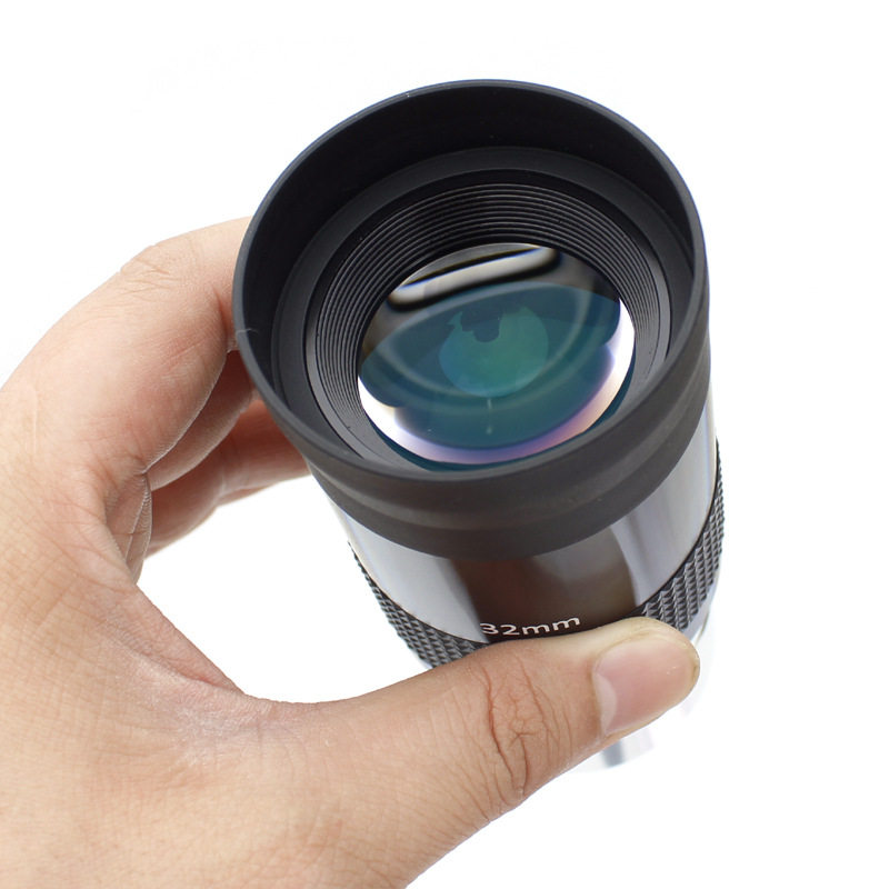 天文望远镜配件 2英寸K26mm K32mm K40mm目镜 高清广角 宽带镀膜