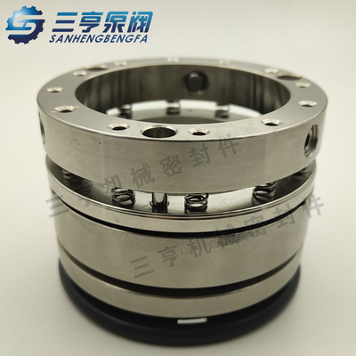 现货 2BV-5131机械密封 淄博齐都水环真空泵轴封 水封 合金材质