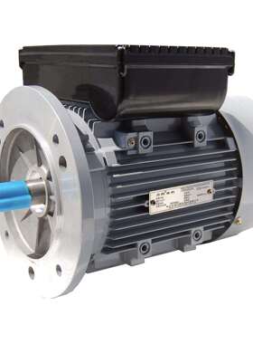 YL90S4|单相1.1KW电机|4极|转速1400rpm|双值电容