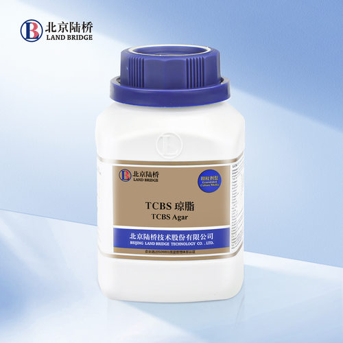 北京陆桥 TCBS琼脂（颗粒剂型） 货号：GCM402 规格：250g
