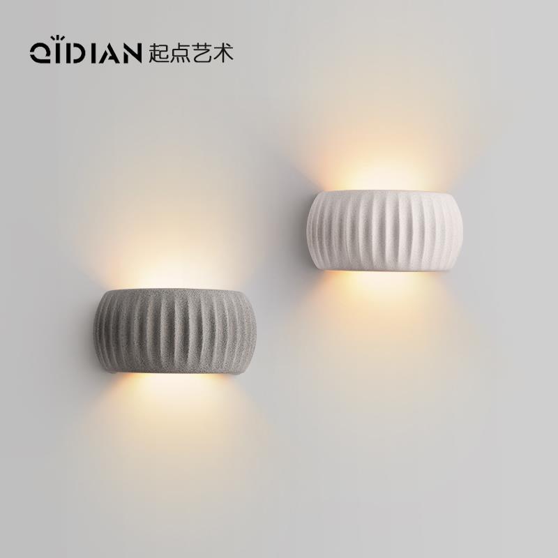 古镇工厂南瓜造型户外防水壁灯