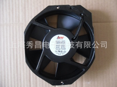 148VK0282030 115V 原装正品法国ETRI 172*151*38 耐高温进口风扇
