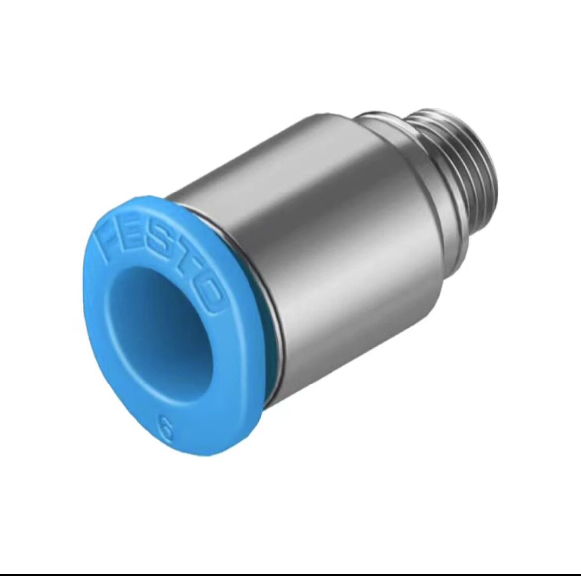 螺纹快插接头 FESTO QS-1/2-16 螺纹接口R1/2