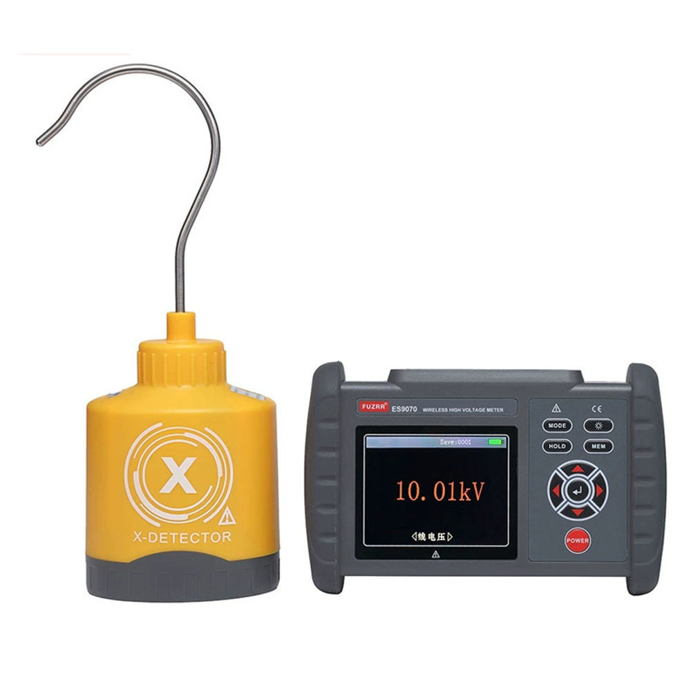 数显无线高压验电器0.1-220kV