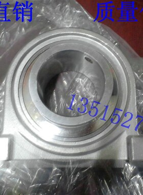 不锈钢带座轴承 不锈钢外球面轴承轴座 SUCP214 UCP214 P214