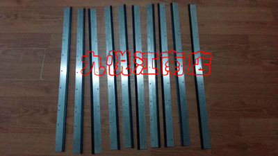 海德堡XL75CD74洗墨刀刮墨刀刀条原装进口L2.010.403/03 印刷机