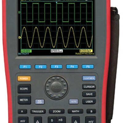 深圳 优利德 UTD1062C 1062 手持式 存储 示波器 示波表 特价促销