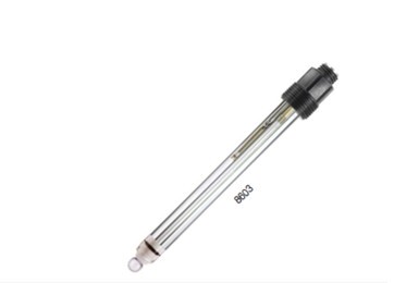 上海罗素/8603工业污水pH电极/污水在线电极/工业在线电极/正品