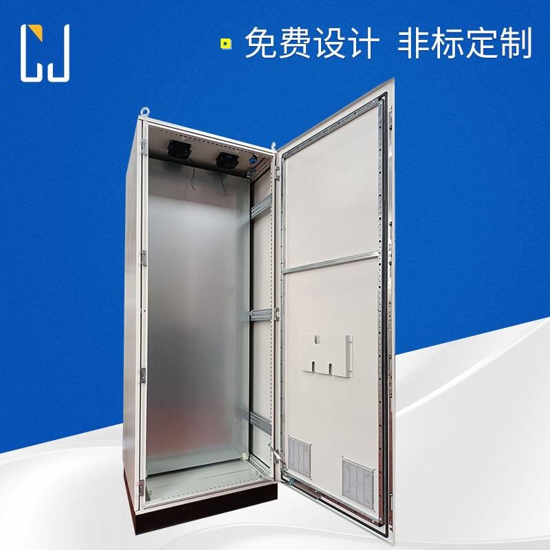 上海厂家四折型材仿威图机柜PS控制柜PLC电气柜配电柜控制柜